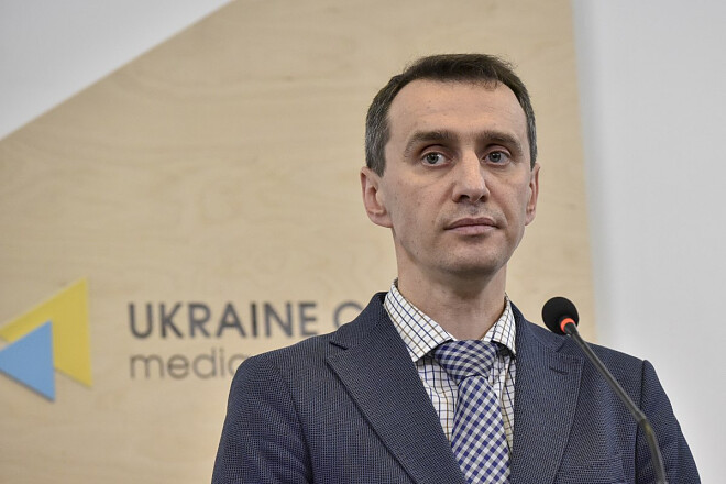 Ляшко заявил, что до конца года вакцинируют от коронавируса 80% населения Украины