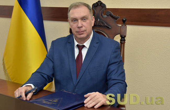 У нинішніх умовах надважливо, щоб Вища рада правосуддя та Рада суддів працювали, — Віталій Саліхов