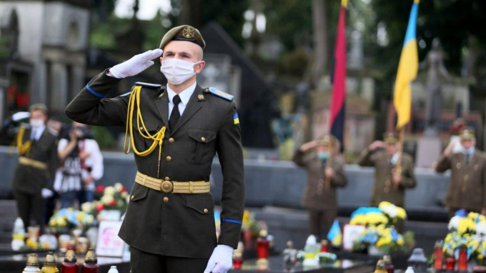 В Україні може з’явитися Національне військове кладовище