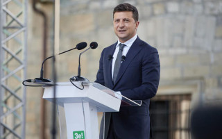 Зеленський ввів у дію рішення РНБО щодо подвійного громадянства