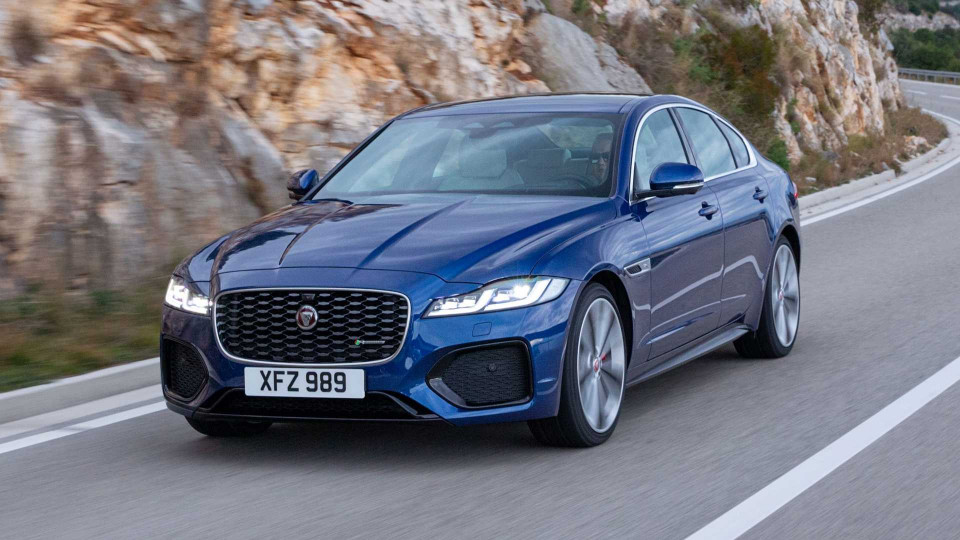 Jaguar признает свои будущие автомобили устаревшими: в чем причина