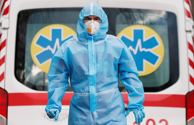 Ситуація з коронавірусом в Україні станом на 4 березня: брифінг МОЗ