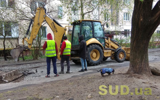 У Києві на Оболоні відремонтують асфальт у дворах за 52 адресами