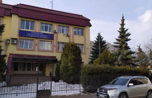 У Львові патрульний застрелився на роботі: перші подробиці