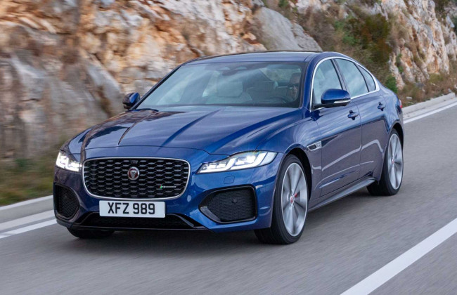 Jaguar признает свои будущие автомобили устаревшими: в чем причина