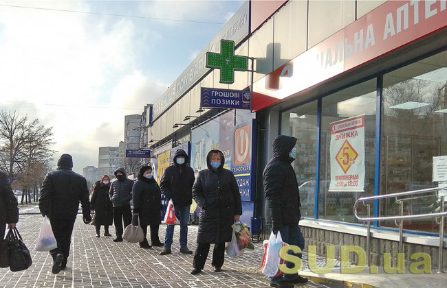 В Киеве коронавирусом заразились больше 850 человек