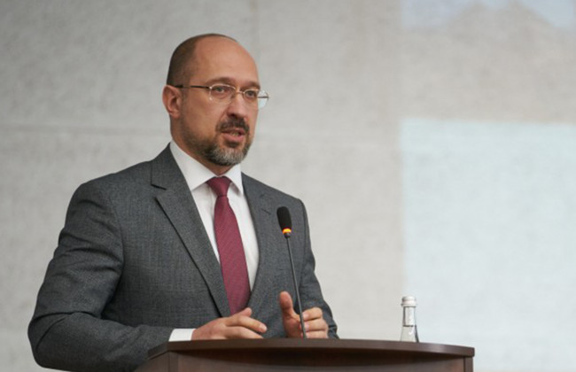 Очільник НАЗК вніс припис Денису Шмигалю