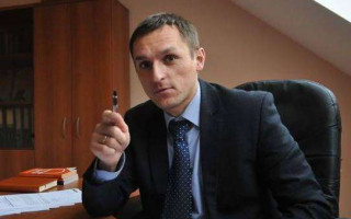 У Києві пограбували автомобіль в.о. голови САП Максима Грищука