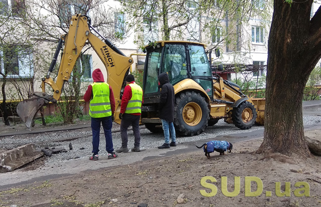 У Києві на Оболоні відремонтують асфальт у дворах за 52 адресами