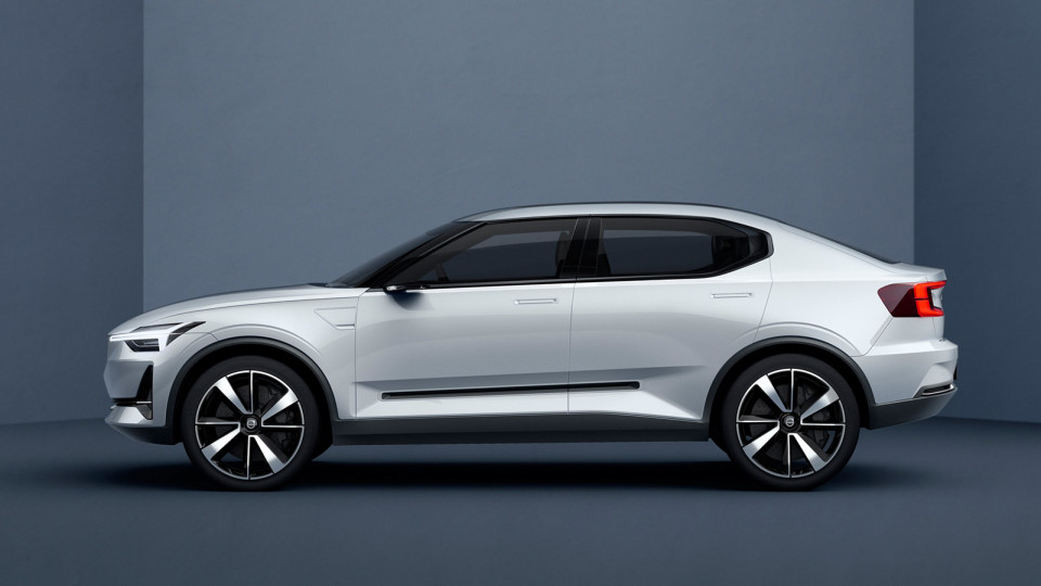 Volvo хочет полностью перейти на производство электрокаров