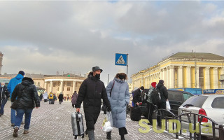 Украина сократила список стран «красной зоны»