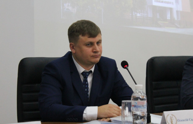 Призначено заступника голови Державної судової адміністрації