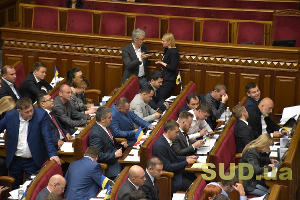 Як виглядатиме оновлена санкційна політика України — законопроект