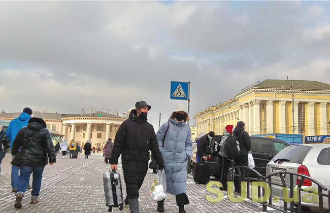 Украина сократила список стран «красной зоны»