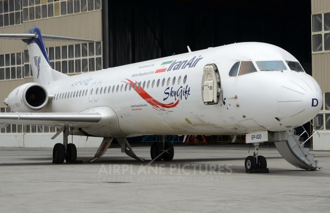 В Ірані під час польоту попередили викрадення пасажирського літака