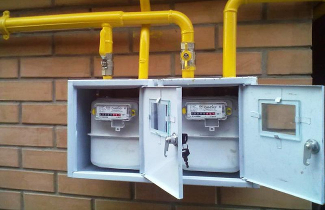 Рада ухвалила закон про відтермінування строків встановлення лічильників обліку газу