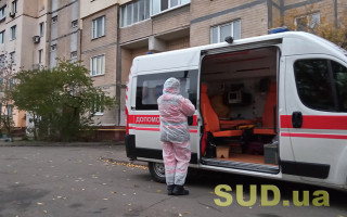 В Киеве снизилась заболеваемость коронавирусом