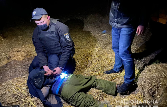 На Київщині мисливець підстрелив знайомого