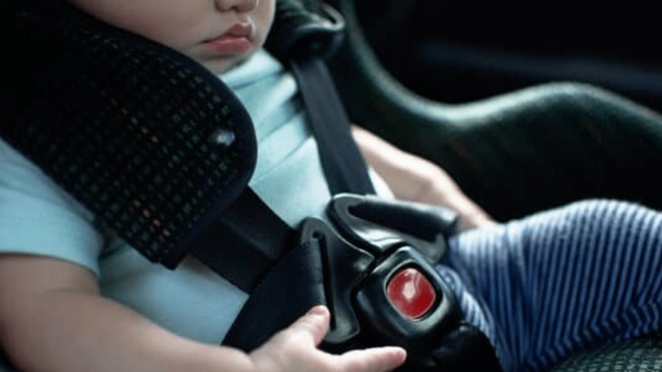 В Украине обновили правила перевозки детей в автомобиле