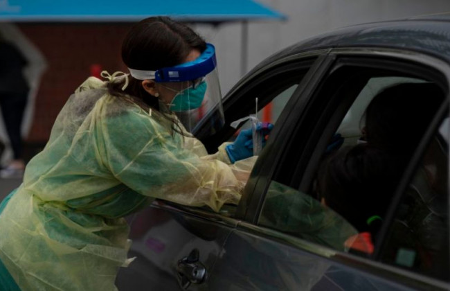 Ученые нашли новую мутацию коронавируса