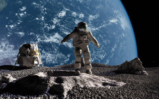 NASA планирует высадить на спутник Земли первую женщину: что известно на данный момент