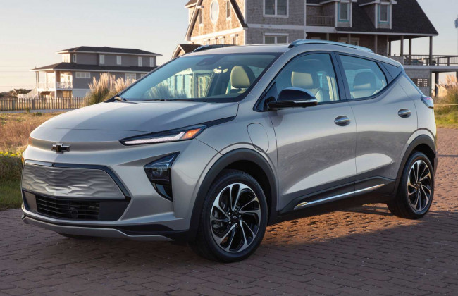 ТОП самых покупаемых электромобилей в Украине за февраль