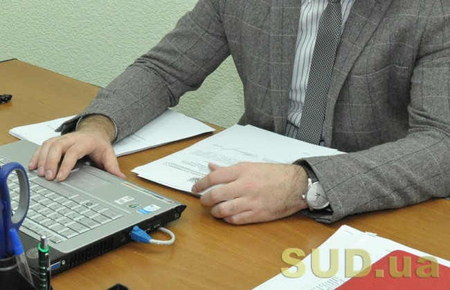 Назвали підстави і порядок технічного корегування в ЄДР