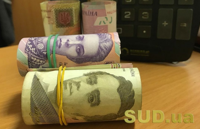 На 41 евро меньше, чем год назад: назвали среднюю зарплату в Украине