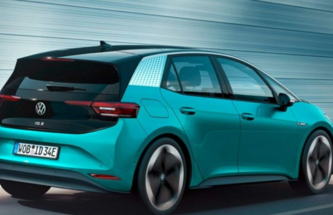 Volkswagen готовит дешевый электромобиль с большим запасом хода