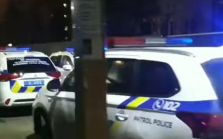 Подросток угнал машину у отца и устроил гонки со столичной полицией, видео