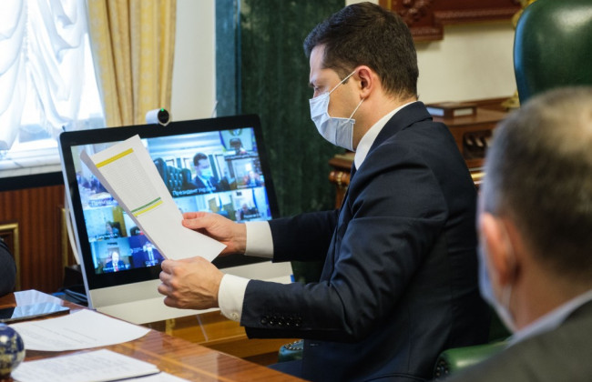 Головною відповіддю на COVID-19 є вакцинація, а не локдаун, — Зеленський