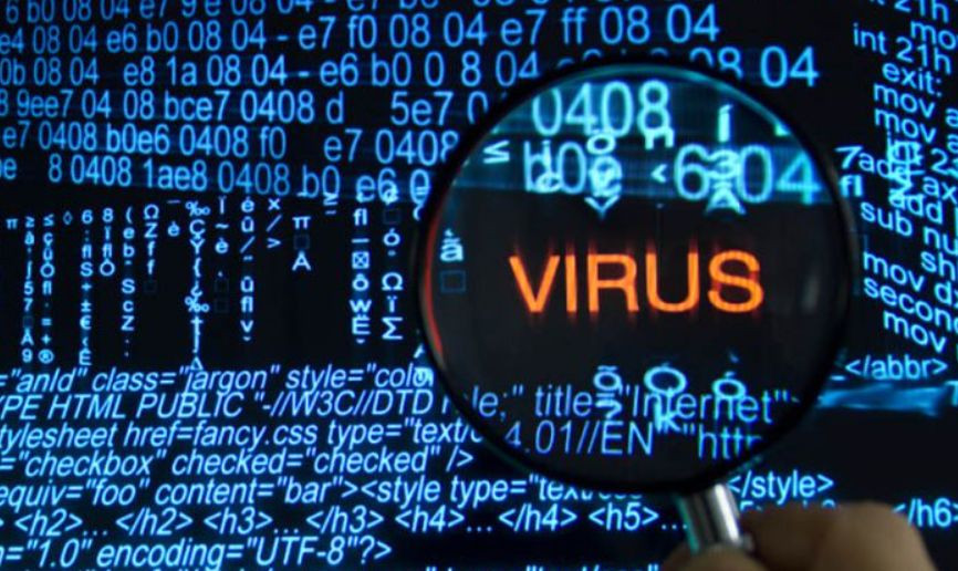 ДСА попередила про спам-розсилку вірусних файлів