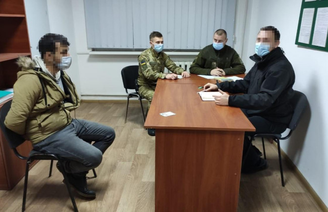 Прикордонники перекрили нелегальний канал міграції в ЄС через Одеську область