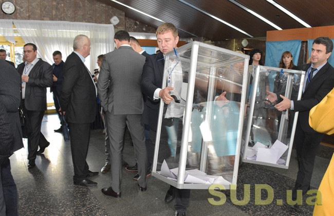 Битва за вакансии: кто займет кресла членов ВСП и судьи КСУ по квоте съезда судей