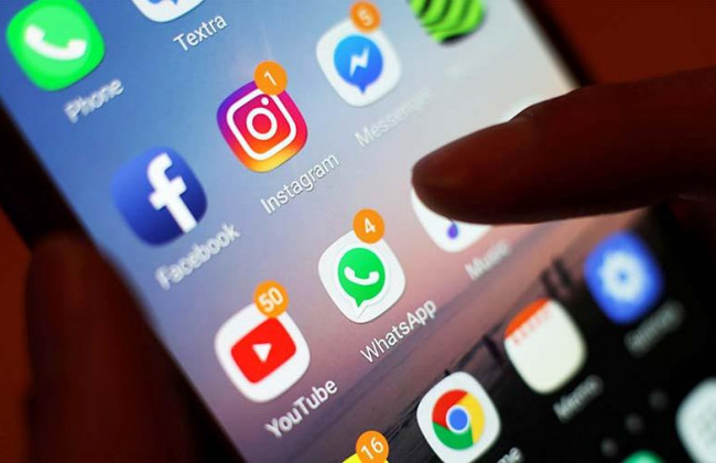 Facebook и Twitter в РФ грозят миллионные штрафы