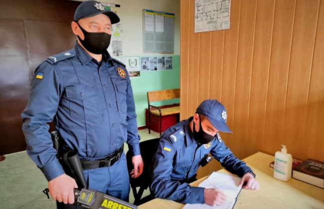 Двадцять п’ята судова установа Дніпропетровщини перейшла під охорону ССО