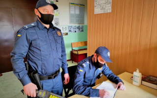 Двадцять п’ята судова установа Дніпропетровщини перейшла під охорону ССО