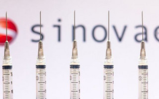 Украина одобрила вакцину Sinovac: в марте поставят первую партию препарата