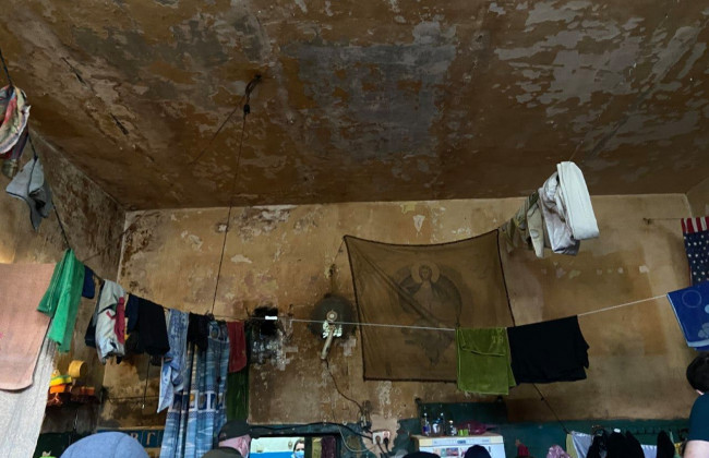 У київському СІЗО засуджені сплять по черзі,  – омбудсмен