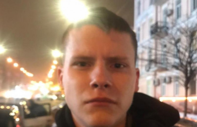 В Киеве загадочно пропал подросток, фото