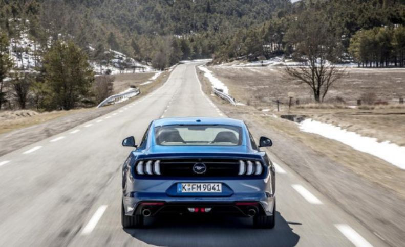 Одну модель Mustang больше не будут продавать в Европе