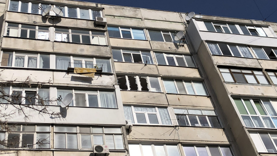 В Бердянске в многоэтажке прогремел взрыв: есть жертвы