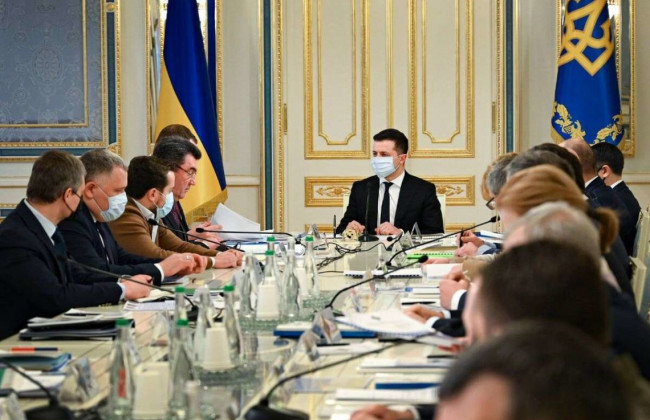 Новые санкции: заседание СНБО экстренно перенесли на 11 марта, подробности