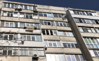 В Бердянске в многоэтажке прогремел взрыв: есть жертвы