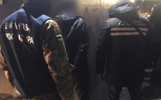 Во Львовской области задержали при продаже наркотиков офицера ВСУ