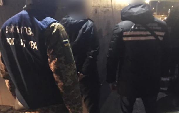Во Львовской области задержали при продаже наркотиков офицера ВСУ