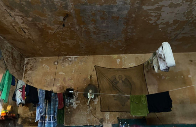 Антисанітарія та неналежні умови тримання: прокуратура відреагувала на низку порушень у Київському СІЗО, фото