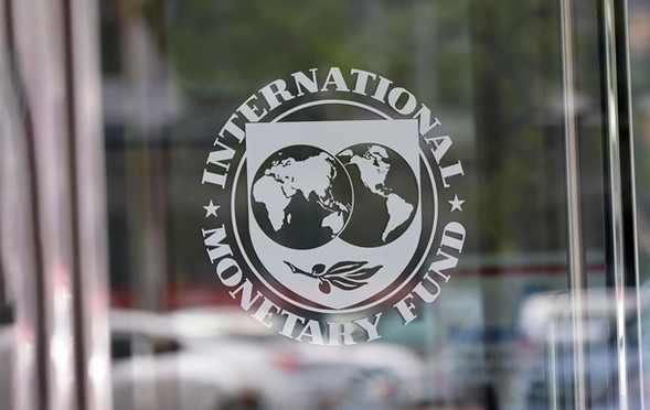 Украина выплатила МВФ $213 млн за месяц