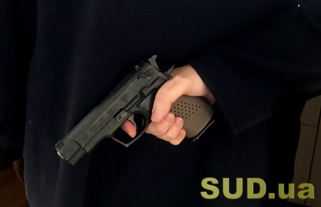 Под Киевом попытались ограбить автозаправку