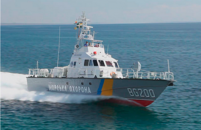 Україна купить у кредит 20 патрульних катерів у Франції